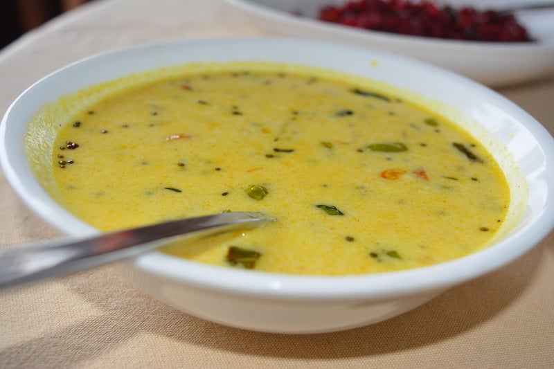 Chickpea Curry
