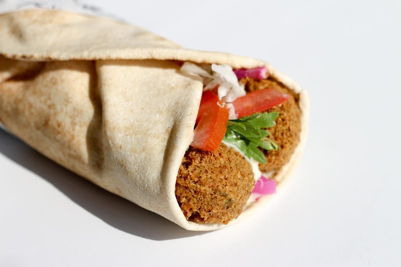 Middle Eastern Cuisine