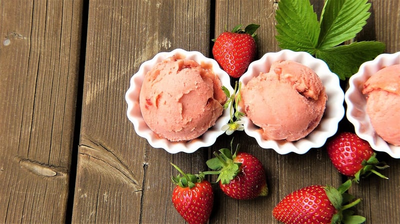 Small-Batch Ice Cream